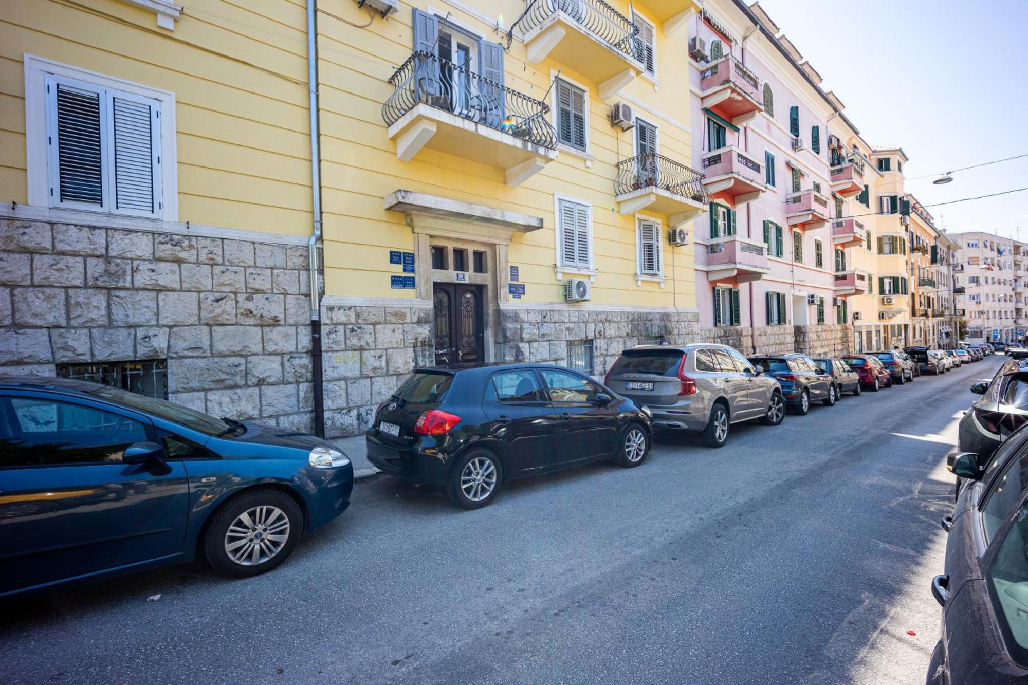 Splitski Dir Exterior foto